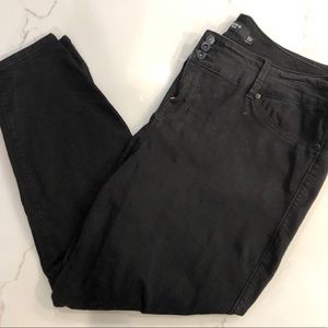 Black Torrid Skinny Jeans